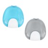Thoquene Pack of 2 dental splint box, box for dentures,