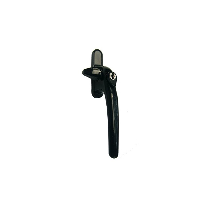 Schlosser Technik Cockspur Window Handle Locking Window Lock Catch for