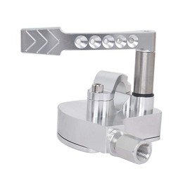 Labwork Throttle Thumb Lever Control Replacement for Honda, Kawasaki, Suzuki, Yamaha Banshee 350, Raptor 350, 660R, 700, Warrior 350