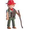 Baumhaus, 150 Teile Kinderpuzzle, mit Playmobil-Figur