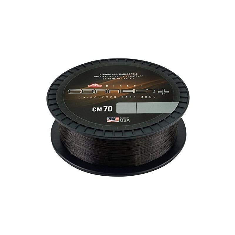 Berkley Direct Connect CM70 Mono 8LB 6.3kg 0.28mm 1000m Muddy