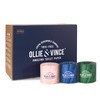 Ollie & Vince Bamboo Toilet Paper | Sustainable, Eco-Friendly, Plastic-Free