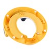 Toddlers Toilet Seat with Spatter Guard and Handles Baby Potty