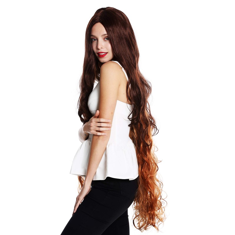 WIG ME UP - VK-40 Women's Wig Extremely Long Rapunzel