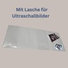 Maternity Log Cover 3-Piece Transparent – Olanmarp Protective Cover for