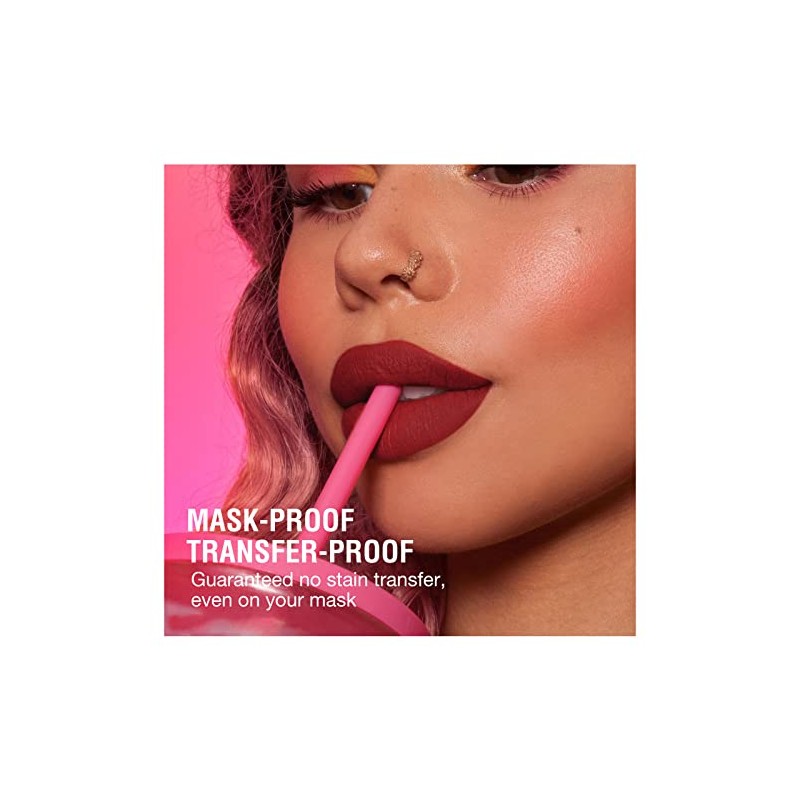 URQT Set De Maquillaje De Labios Nude De 6 Piezas