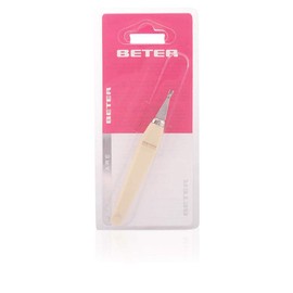 Beter Stainless Steel Cuticle Cutter 10,4cm