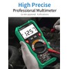 ANKONG TRMS Digital Multimeter - Fast Accurate Voltage Current Resistance