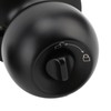 Keypad Door Knob with Lock and Key Round Ball Electronic