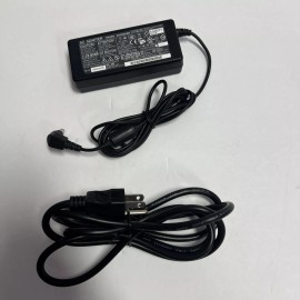 Fujitsu Genuine Fujitsu AC Adapter 24V for fi-7160 fi-7260 Scanner Power Supply Cord OEM