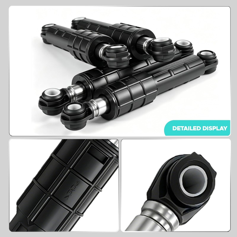 WH03X29516 Washer Shock Absorbers 4PCS for GE Front Load Washer