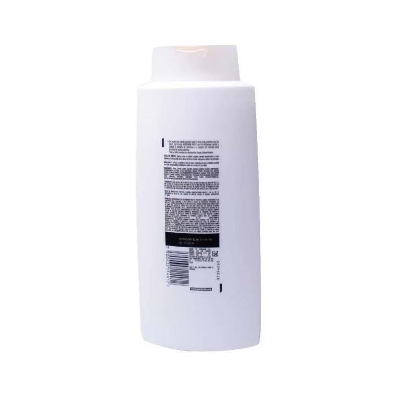 Pantene Shampoo Pantene Restauración 700ml