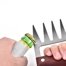 Meat Claw Fork [Bear Claw, Barbecue, Grabbing, Press, Loosen Meat, Meat Fork] Set of 2