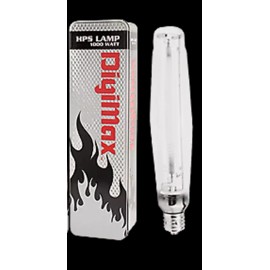 Digimax 1000w Digital Single Ended HPS Lamp High Pressure Sodium