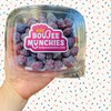 Boujee Munchies Cotton Candy Gushers Sweet Gummy Filled Snack Fruit