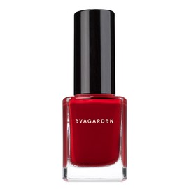 EVAGARDEN Sea Water Resistant Nail Polish - Saturated Color with Thin Film Coating - Attractive, Durable and Smooth Coverage - Clean Formula, No Harsh Substances - 654 Red Seduction - 0.34 oz