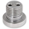Axminster Woodturning Chuck Wall Mount - 1" x 8 tpi