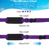 PATIKIL Carrying Beach Chair Straps, 5 Pack Adjustable Beach Chair