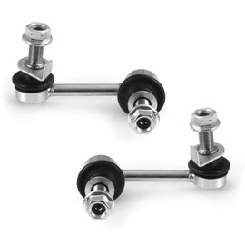 Metrix Premium Chassis Parts - Kit de enlace de extremo estabilizador de barra estabilizadora delantera izquierda y derecha para Infiniti G35 2003-2007, G35 RWD 2004-2006, Nissan 350Z 2003-2009,