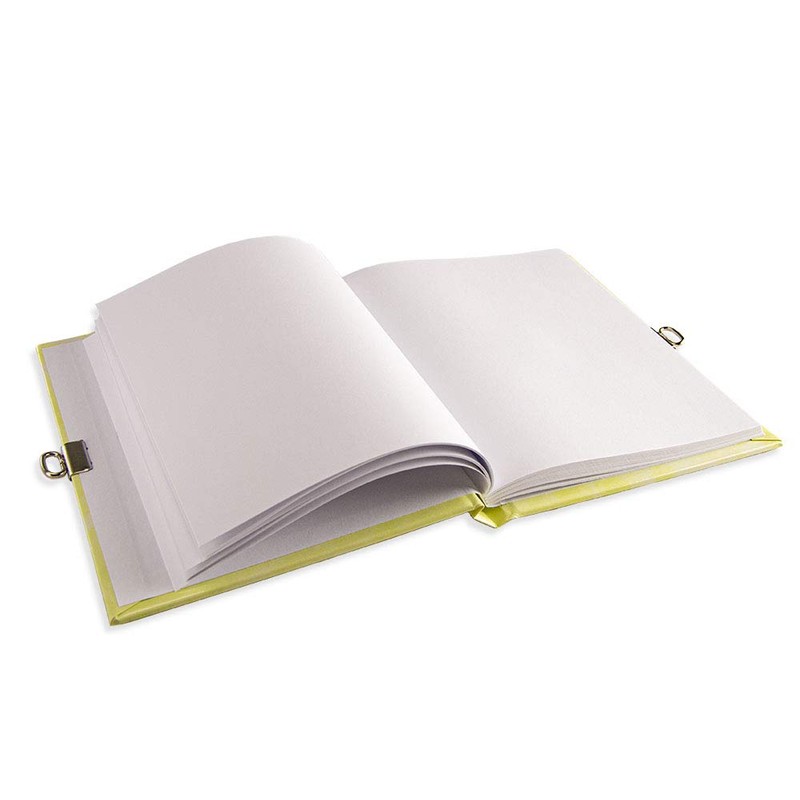 Mareli Secret Diary 14.5 x 18.5 cm Black and White