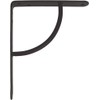 Amig - Shelf Bracket Stainless Steel Model 12 | Metal