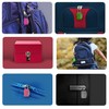 4 Pcs Combination Lock, 3 Digit Outdoor Combination Padlock keyless