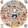 210PCS Holographic Animal Stickers for Adults - Cute Big-Eye Animal