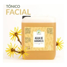 Productos Mart Mexico Agua Hamamelis 5L Tónico Hidratante Rostro Todo Tipo de Piel
