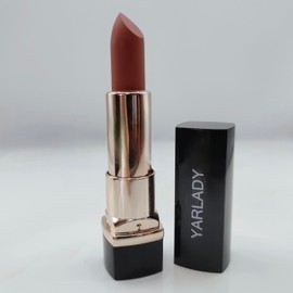 YARLADY Color Sensational Lipstick, Lip Makeup, Cream Finish, Hydrating Lipstick, Nude Lust, Nude, Fuller-Looking Lips, Moisturized Feel, 1 Count, 0.15 oz (M312)