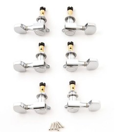 PRS Guitars SE Locking Tuners Set of 6, Chrome (106297::C:003)