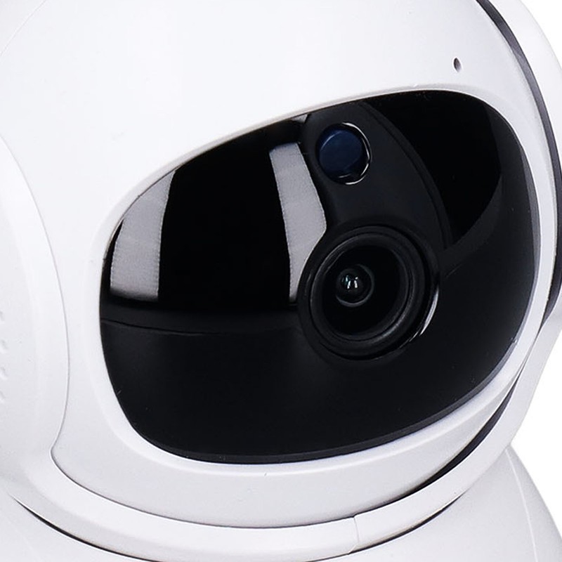 Indoor Security Camera ABS Home Surveillance WiFi Camera Motion Detection
