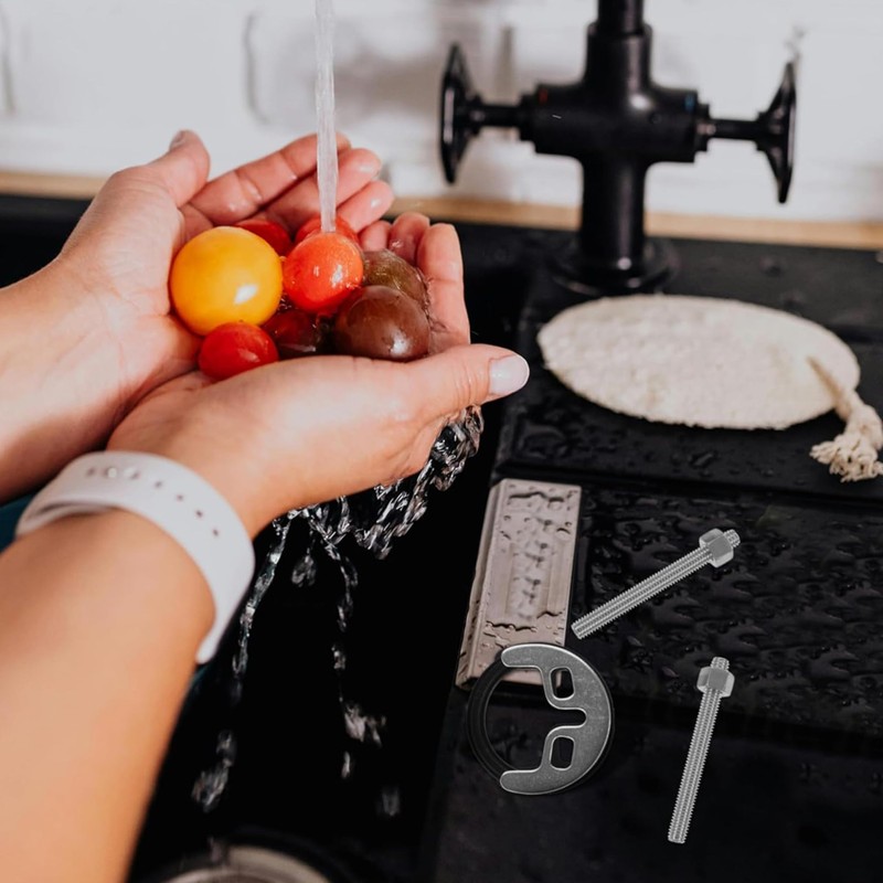 Faucet Fixing Tool, Monobloc Faucet Fixing Kit, Kitchen Bracket Mounting