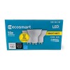 EcoSmart 50W Equivalent Bright White MR16 GU10 LED Light Bulb