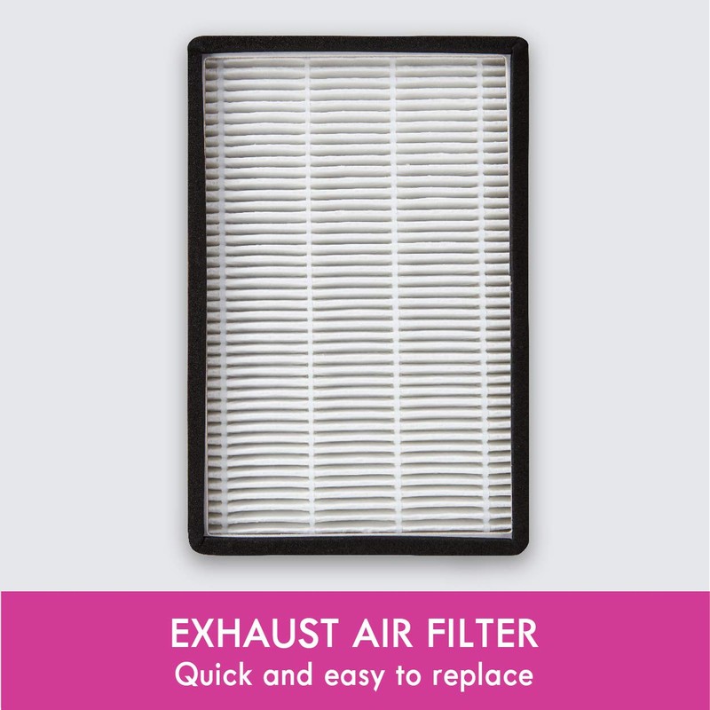 Kenmore 53295 EF-1 HEPA Media Vacuum Cleaner Exhaust Air Filter