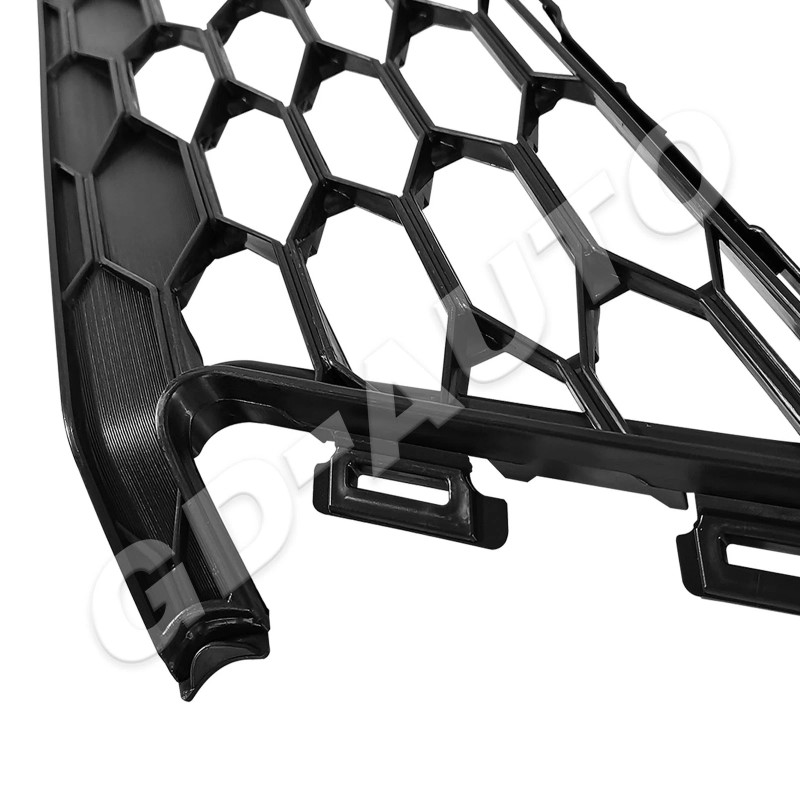 GD-AUTO Front Lower Bumper Cover Grill For 2017 2018 2019