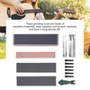 Guitar Polishing Tools Fret Gasket Bridge Pins and Puller Grinding