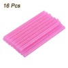 sourcing map 16pcs Mini Hot Glue Gun Sticks 7mm x
