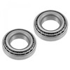 sourcing map L44649/L44610 Tapered Roller Bearing Cone and Cup Set