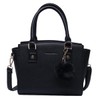 SHARE ITEMS Women's Shoulder Bag, Cross-Body Handbag, 2-Way Commuting, Stylish,
