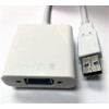 OMNIHIL USB 3.0 to VGA Adapter (Male to Female) Compatible