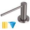 Dish Soap Dispenser Kitchen Sink, Long Spout Kitchen Sink Soap