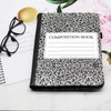 Universal 10 10.1 11 Inch Tablet Case, Viclowlpfe Protective Folio