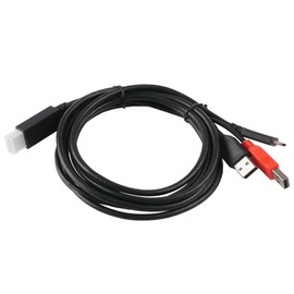 XP-PEN Cable 3 in 1 Cable Easy Connection for Artist10S V2/13.3/15.6/12 Pro/13.3 Pro/15.6 Pro Graphics Tablet with Display