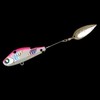 バレーヒル(ValleyHill) スピンテールジグ 邪道 オモクルドメスティー 105mm 85g ゼブラグロー/ピンク KBZ-3 38578 ルアー