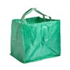 Reusable Garden Waste Recycling Bag 90L (Medium) (45x45x45) Pack of