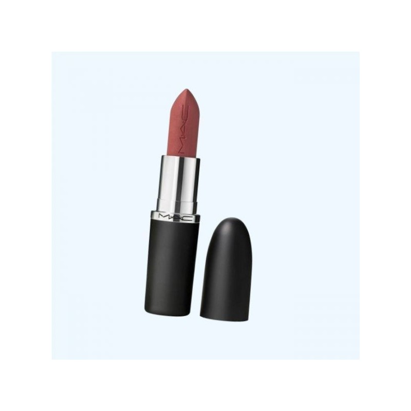 MAC Maximal Silky Matte Lipstick Cool Teddy 5125324 / MAC