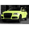 60"x96" (5FTx8FT) Satin Acid Lime Matte Flat Vinyl Wrap Auto