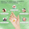 9 in 1 Mullein Leaf Extract Gummies for Lung Cleanse,
