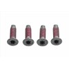 Ford Genuine Ford Tailgate Torx Box Roller Bolt Set (x4)