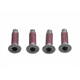 Ford Genuine Ford Tailgate Torx Box Roller Bolt Set (x4) (1993-2024) OE W710261S437